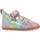 Pantofi Fete Sandale
 Robeez MINIZ Multicolor