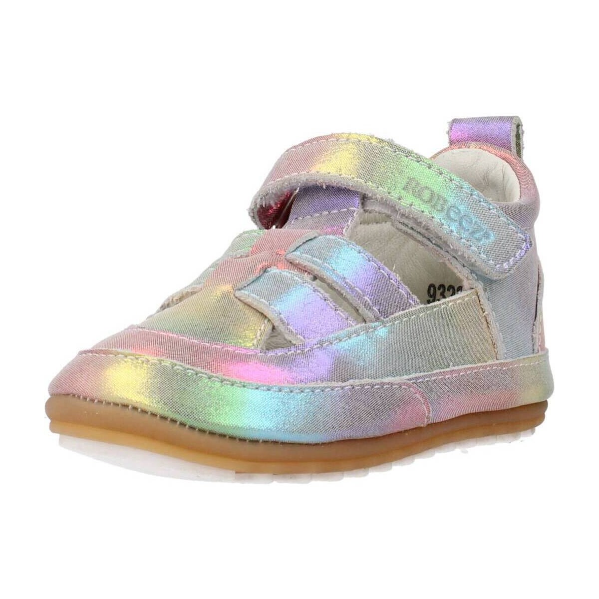 Pantofi Fete Sandale
 Robeez MINIZ Multicolor