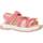 Pantofi Fete Sandale Kickers KIKCO roz
