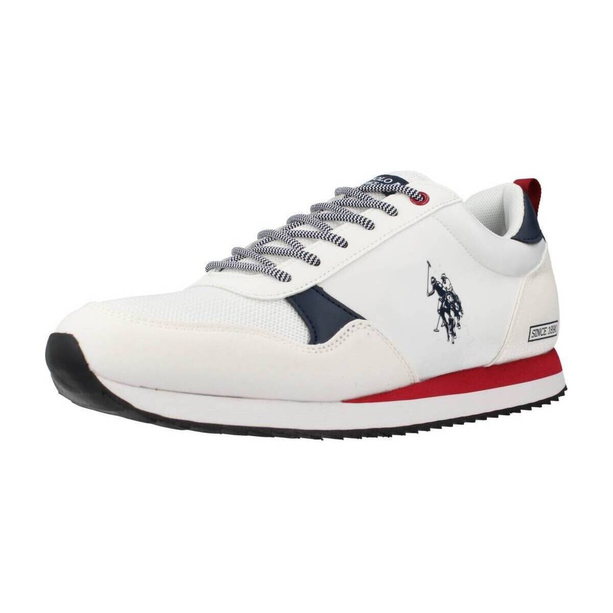 Pantofi Bărbați Sneakers U.S Polo Assn. BALTY003M Alb