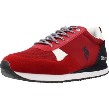 Pantofi Bărbați Pantofi sport Casual U.S Polo Assn. BALTY003M roșu