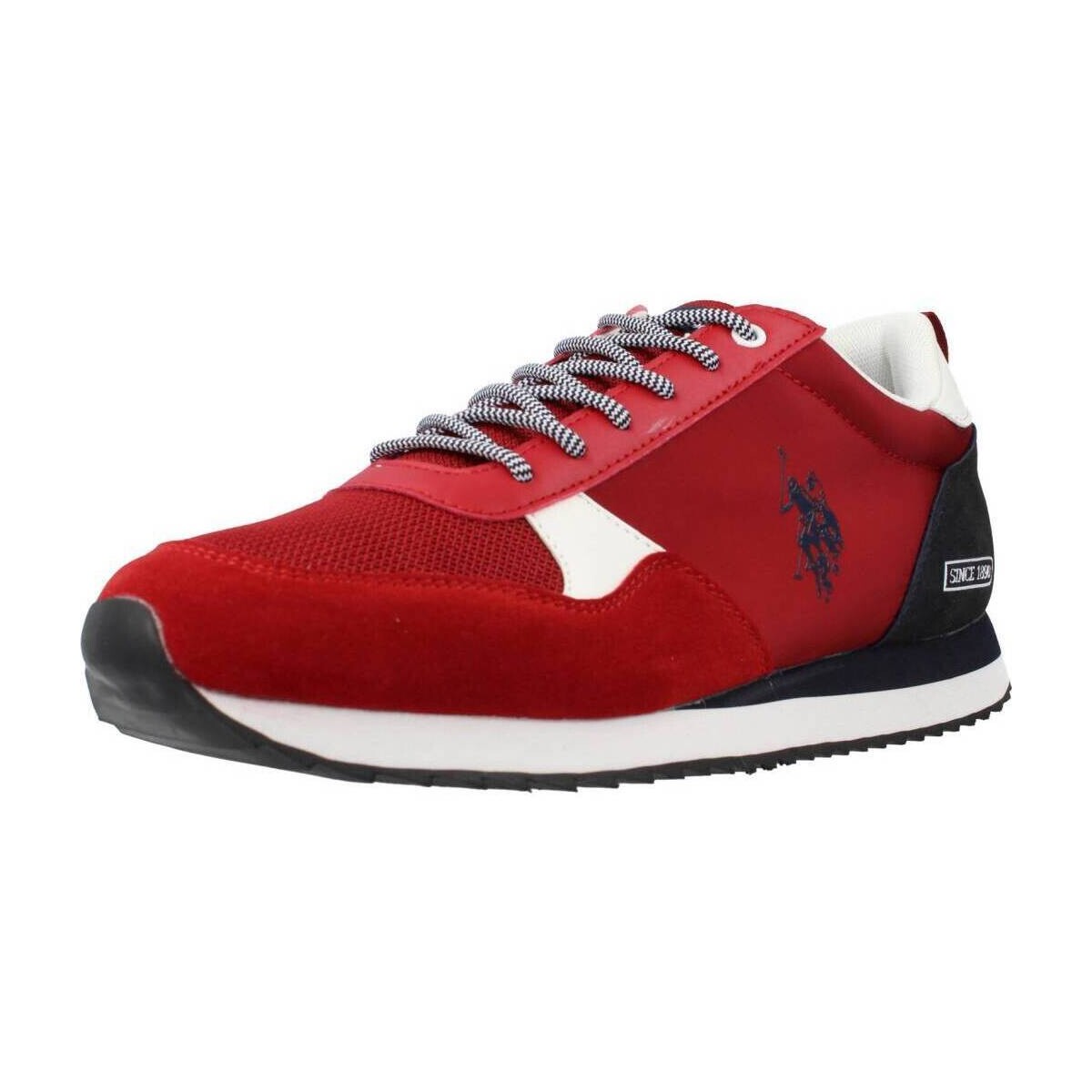 Pantofi Bărbați Sneakers U.S Polo Assn. BALTY003M roșu