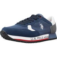 Pantofi Bărbați Pantofi sport Casual U.S Polo Assn. CLEEF001M albastru
