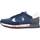 Pantofi Bărbați Sneakers U.S Polo Assn. CLEEF001M albastru