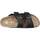 Pantofi Sandale Genuins HAWAII Negru