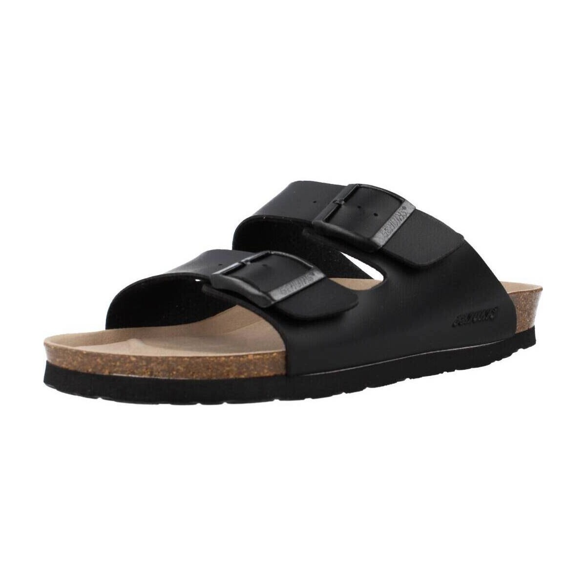 Pantofi Sandale Genuins HAWAII Negru