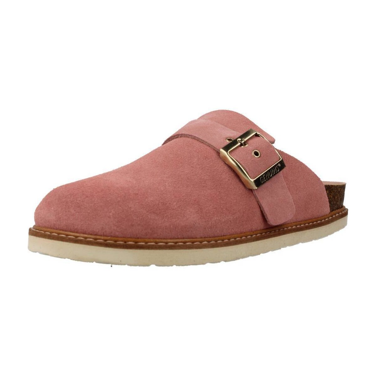 Pantofi Femei Sandale Genuins GRISEL roz