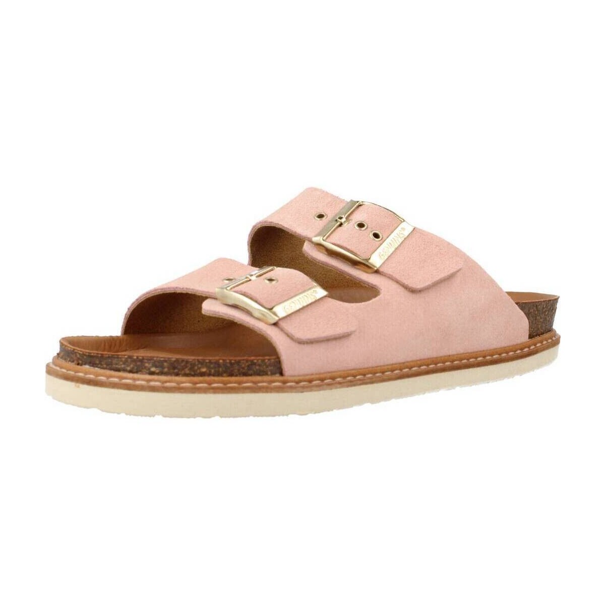 Pantofi Femei Sandale Genuins HAWAII roz