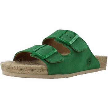 Pantofi Femei Sandale
 Genuins INCA verde