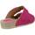 Pantofi Femei Sandale Genuins INCA roz