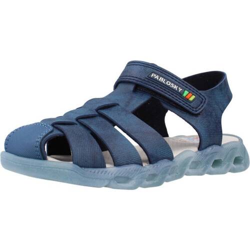 Pantofi Băieți Sandale Pablosky 510020P albastru