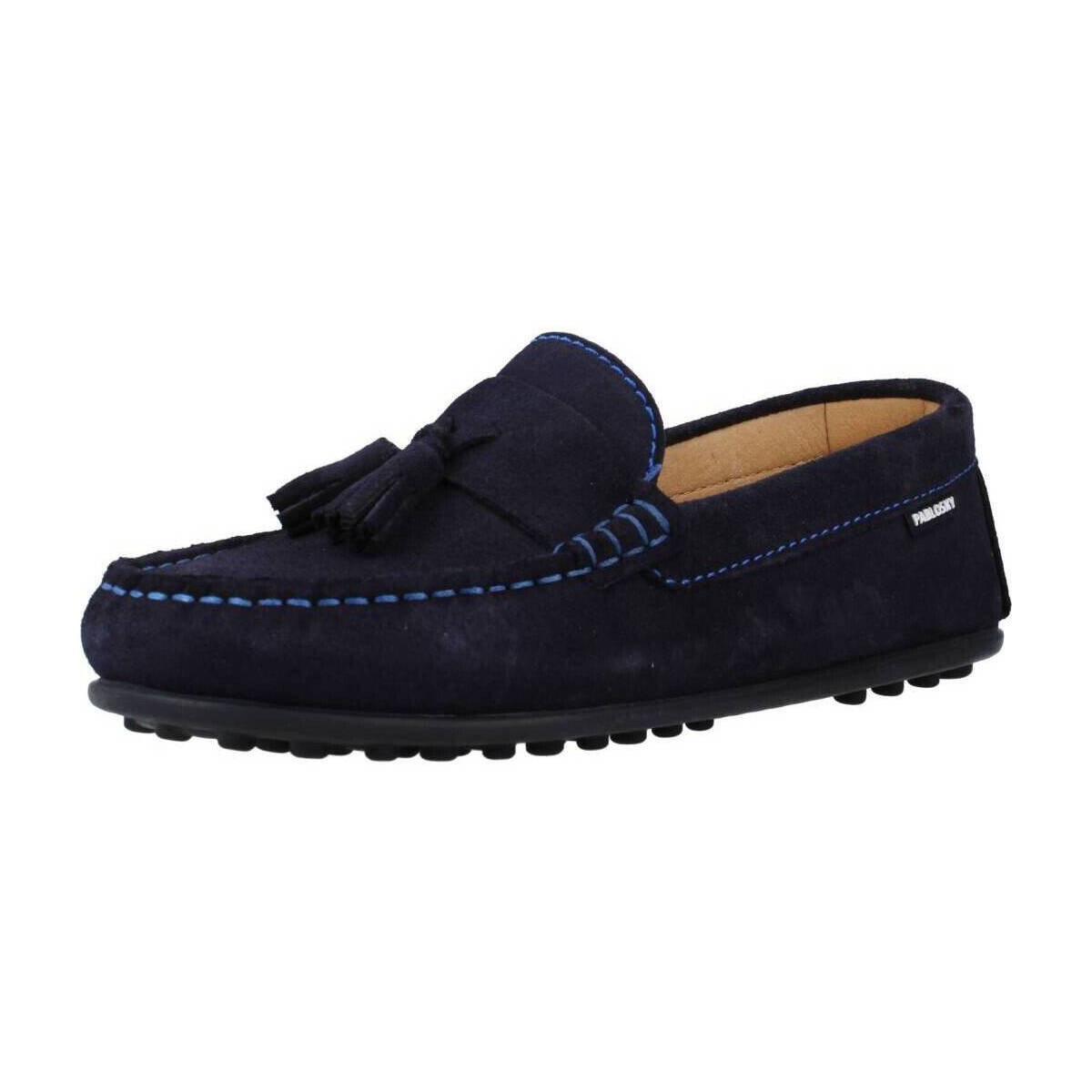Pantofi Băieți Mocasini Pablosky 128126P albastru