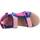 Pantofi Fete Sandale Garvalin 232840G Multicolor