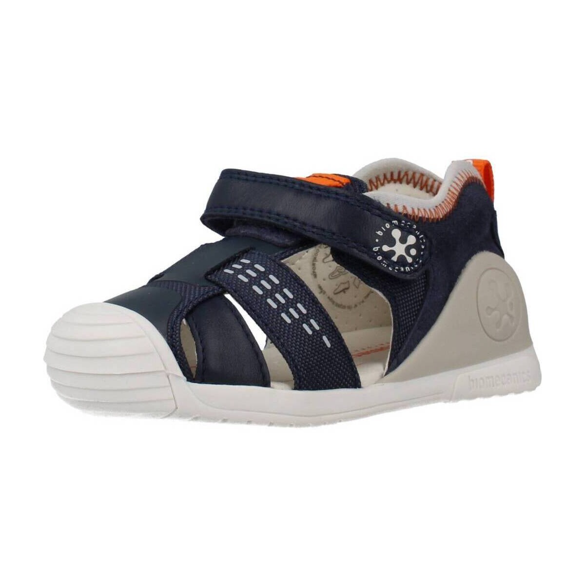 Pantofi Băieți Sandale Biomecanics 232134B albastru