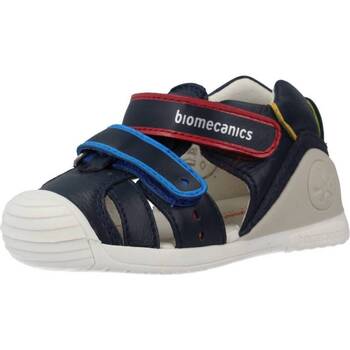 Pantofi Băieți Sandale
 Biomecanics 232143B albastru