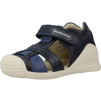 Pantofi Băieți Sandale
 Biomecanics 232146B albastru