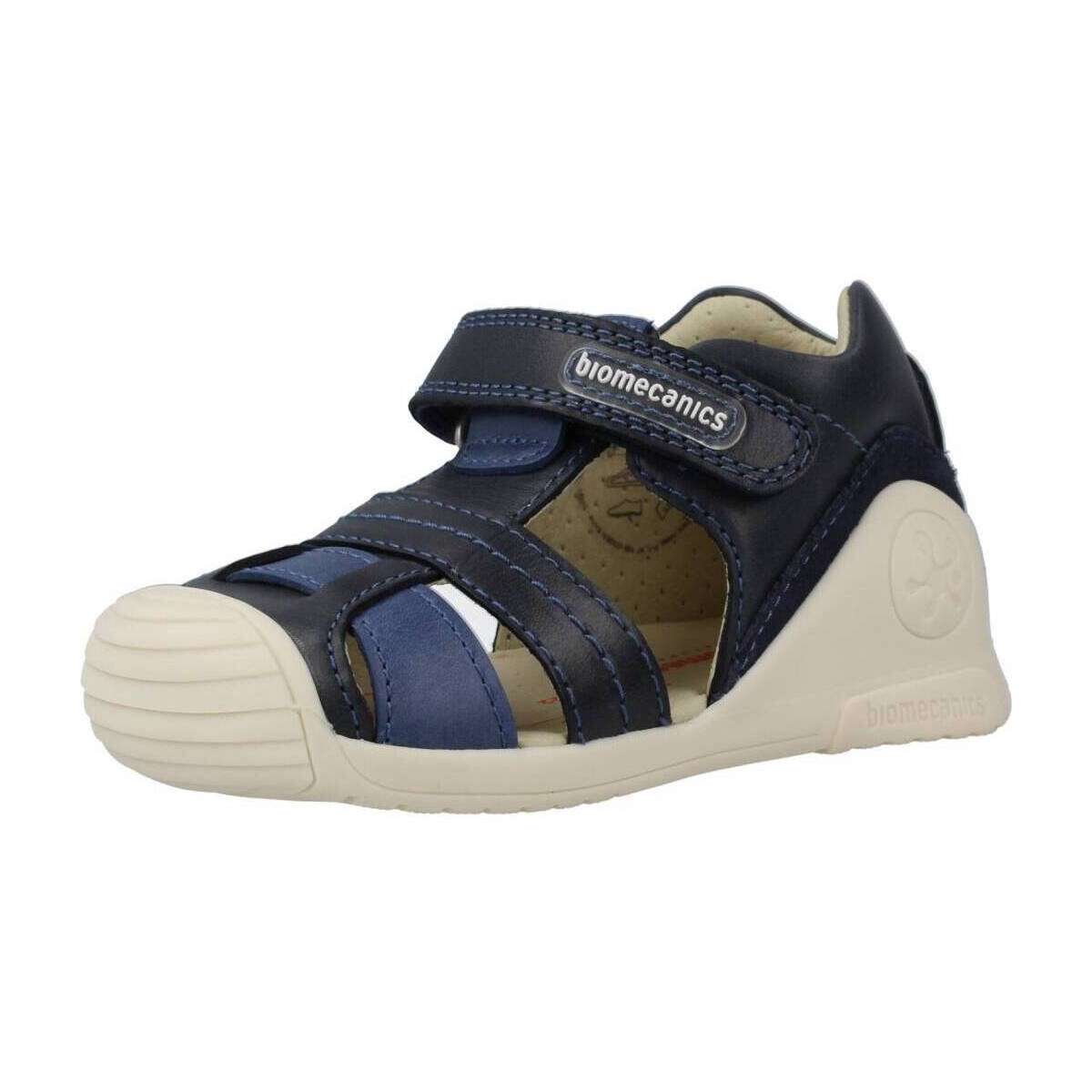 Pantofi Băieți Sandale Biomecanics 232146B albastru