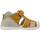 Pantofi Băieți Sandale Biomecanics 232147B galben