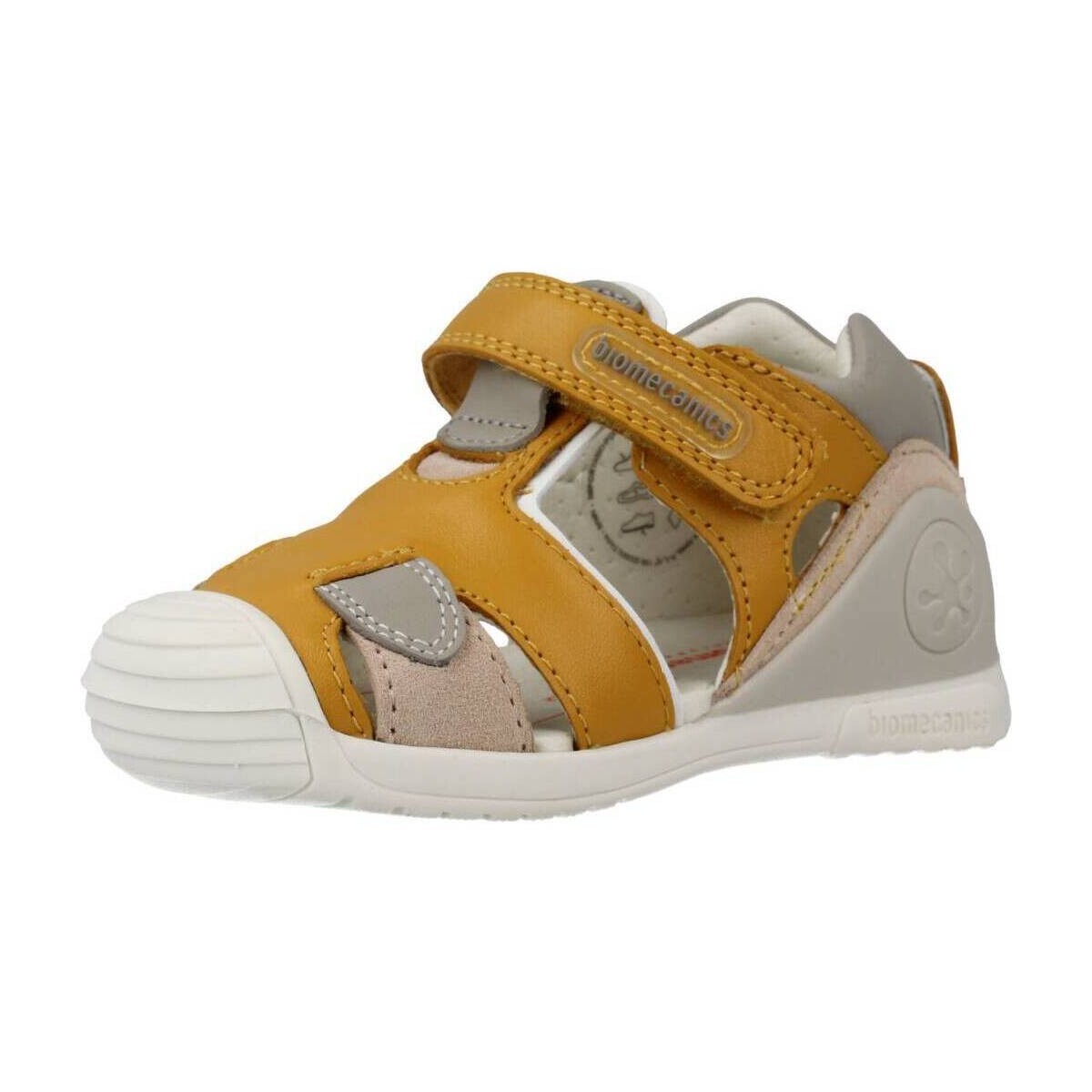 Pantofi Băieți Sandale Biomecanics 232147B galben