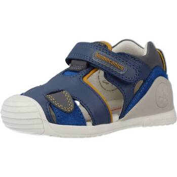Pantofi Băieți Sandale
 Biomecanics 232147B albastru