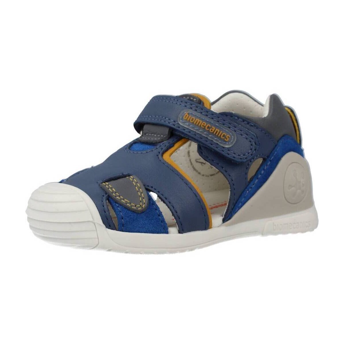 Pantofi Băieți Sandale Biomecanics 232147B albastru
