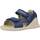 Pantofi Băieți Sandale Biomecanics 232165B albastru