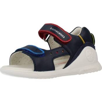 Pantofi Băieți Sandale
 Biomecanics 232167B albastru