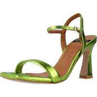 Pantofi Femei Sandale
 Angel Alarcon GALAXY MATE verde