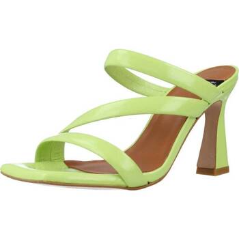 Pantofi Femei Sandale Angel Alarcon CAMERON verde