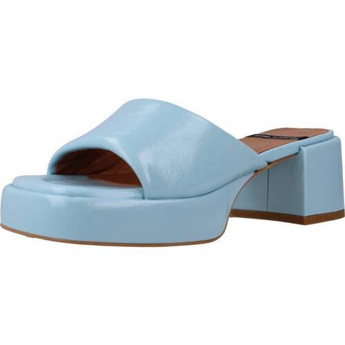 Pantofi Femei Mocasini Angel Alarcon SOL albastru