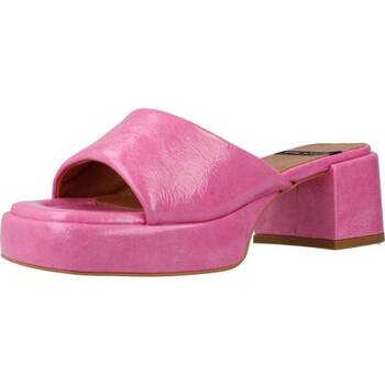 Pantofi Femei Papuci de vară Angel Alarcon SOL roz