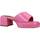 Pantofi Femei Mocasini Angel Alarcon SOL roz