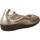 Pantofi Femei Balerin și Balerini cu curea 24 Hrs 25635 Auriu
