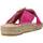 Pantofi Femei Sandale Macarena BETY112 roz