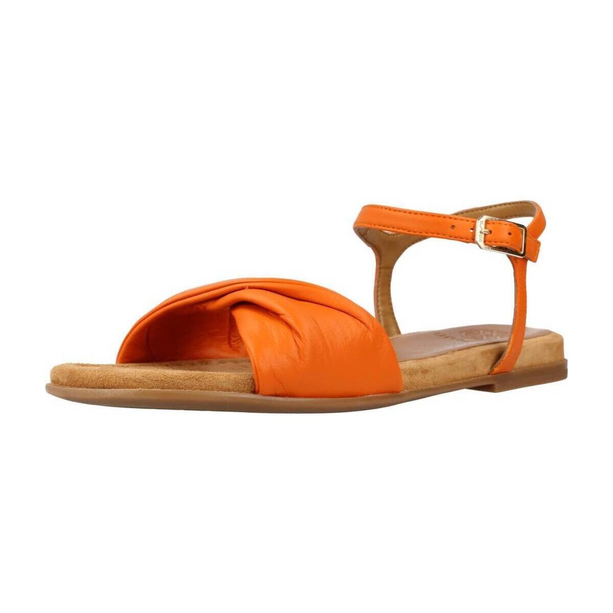 Pantofi Femei Sandale Unisa CERIN NS portocaliu