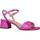 Pantofi Femei Sandale Unisa KIRK LMT roz