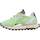 Pantofi Femei Sneakers Run Of APPLE PIE verde