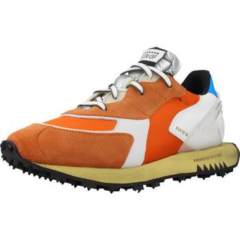 Pantofi Bărbați Sneakers Run Of REFUGE M portocaliu