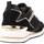 Pantofi Femei Sneakers U.S Polo Assn. FEY003W Negru