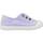 Pantofi Fete Pantofi sport Casual Victoria 106627N violet