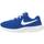 Pantofi Băieți Pantofi sport Casual Nike TANJUN albastru