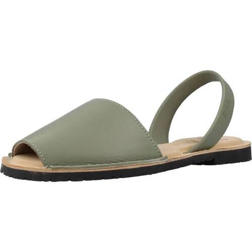 Pantofi Femei Sandale Ria 27500 S2 verde