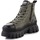 Pantofi Femei Pantofi sport stil gheata Palladium Revolt HI Army 98579-309-M Multicolor