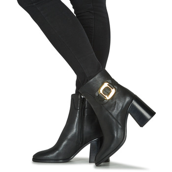See by Chloé CHANY ANKLE BOOT Negru