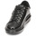 Pantofi Femei Pantofi sport Casual Karl Lagerfeld KAPRI Ikon Shine Lo Unlined Negru