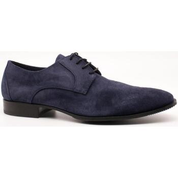 Pantofi Bărbați Pantofi Oxford
 Sergio Serrano  albastru