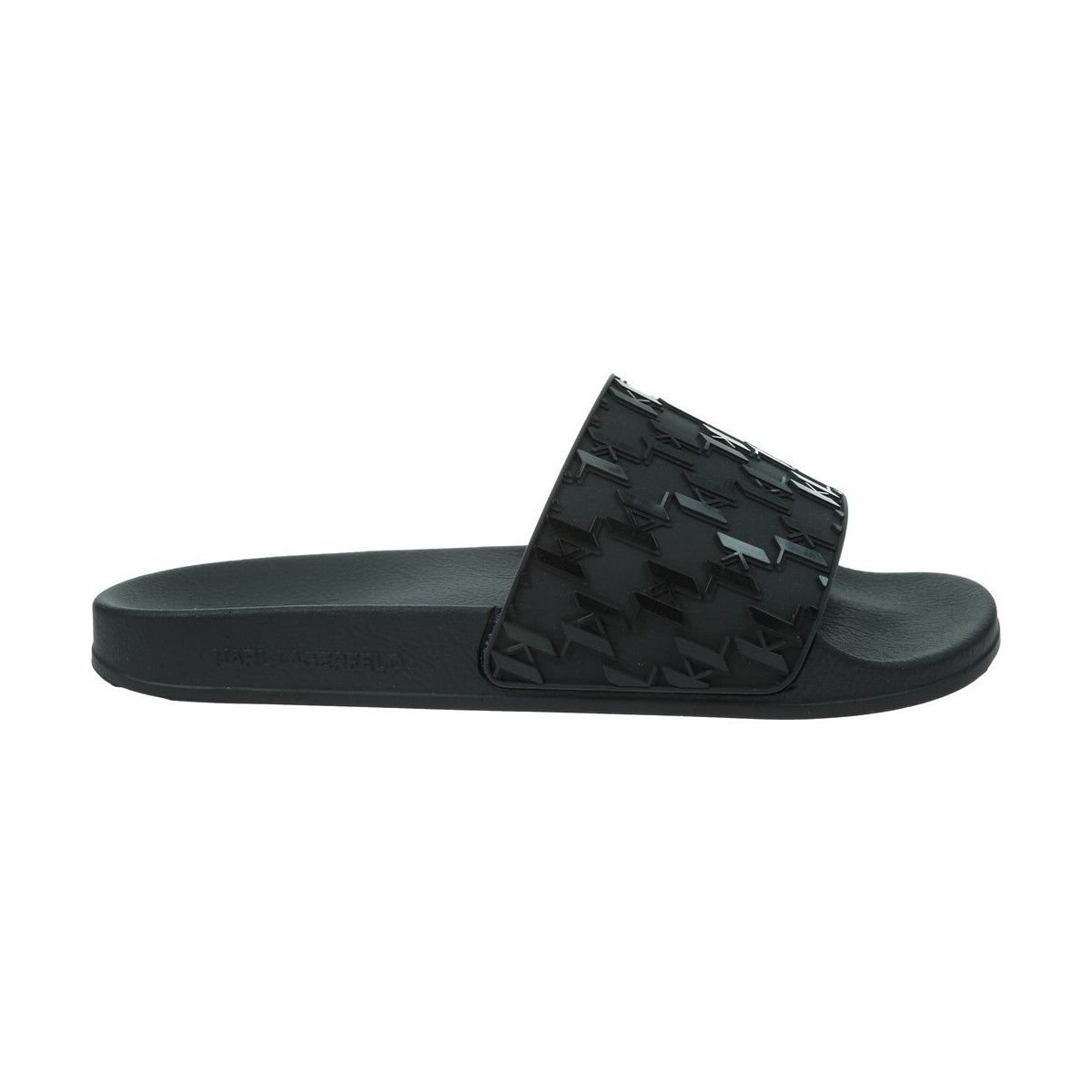 Pantofi Bărbați  Flip-Flops Karl Lagerfeld Kondo Negru