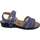 Pantofi Femei Sandale Ganter Sonnica violet