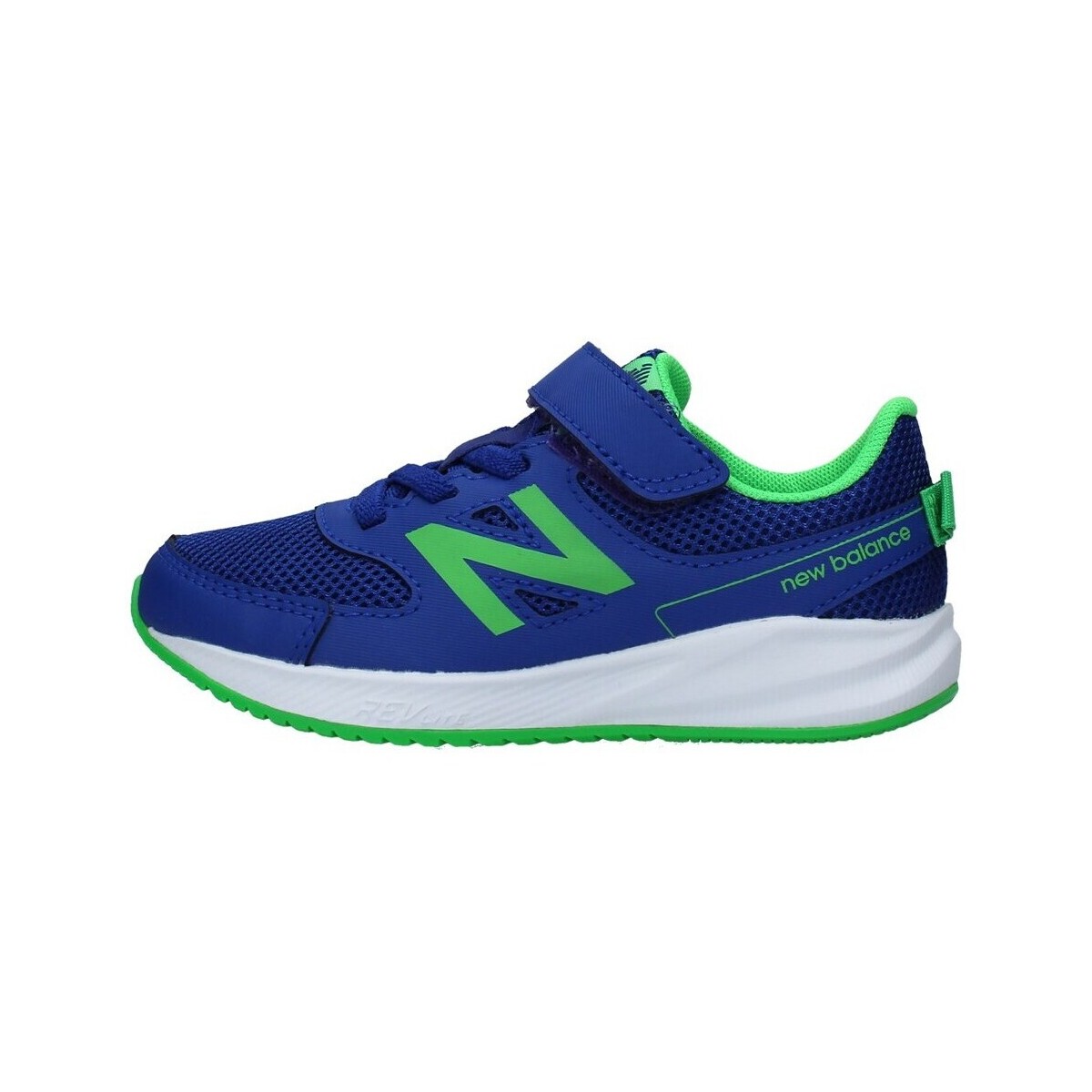 Pantofi Băieți Pantofi sport Casual New Balance IT570IG3 albastru