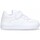 Pantofi Fete Sneakers Luna Kids 69891 Alb